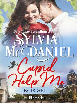 cover image of Cupid Help Me, Box Set Books 4-6